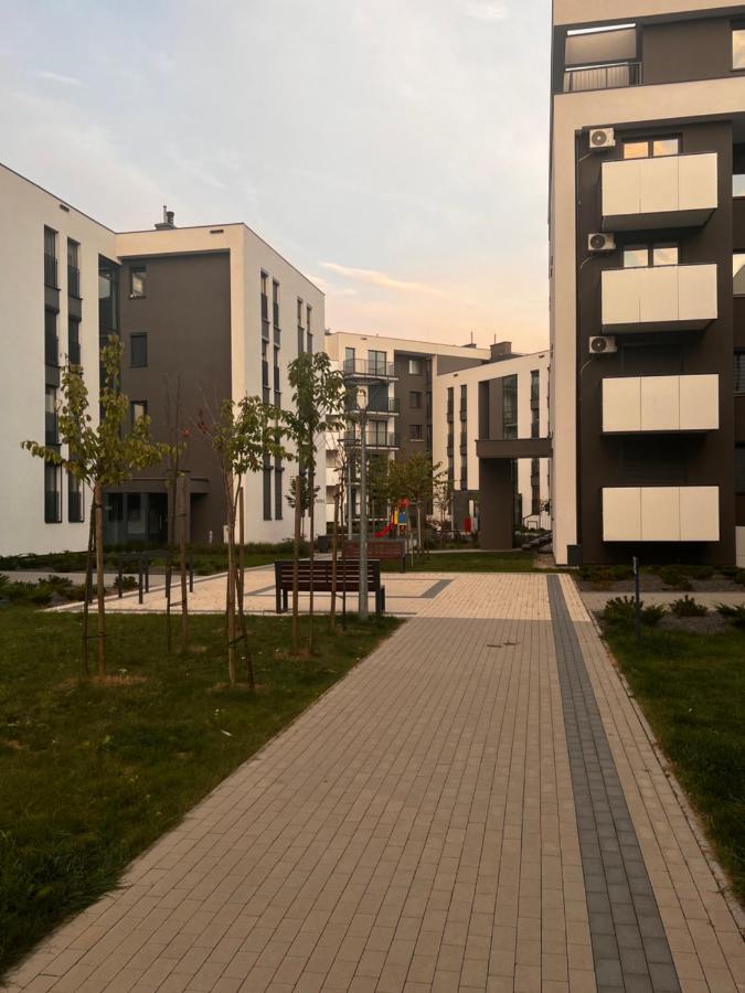 Butikowy Apartament Konin Konin  Kültér fotó