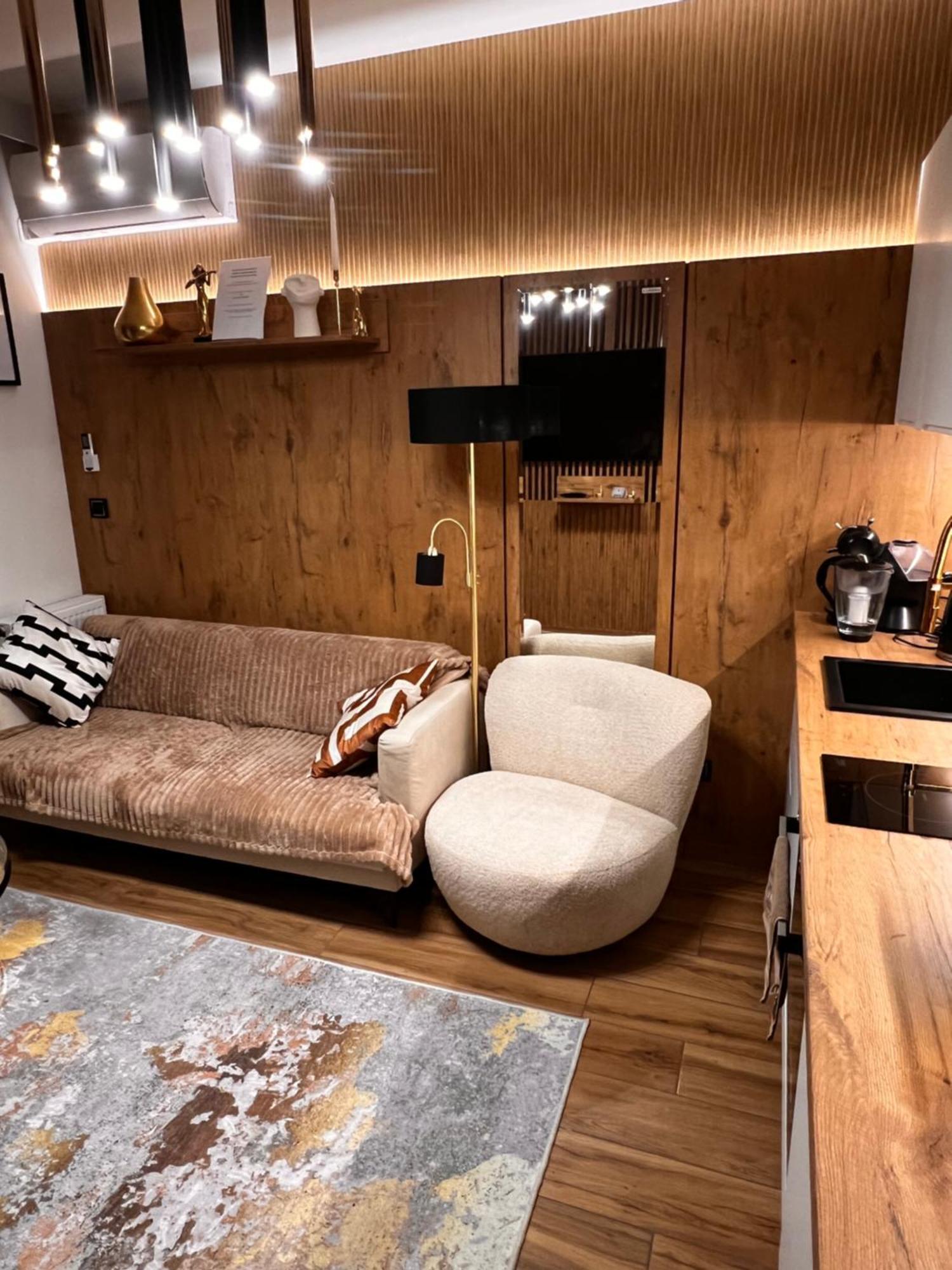Butikowy Apartament Konin Konin  Kültér fotó